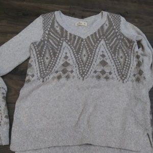 Hollister sweater